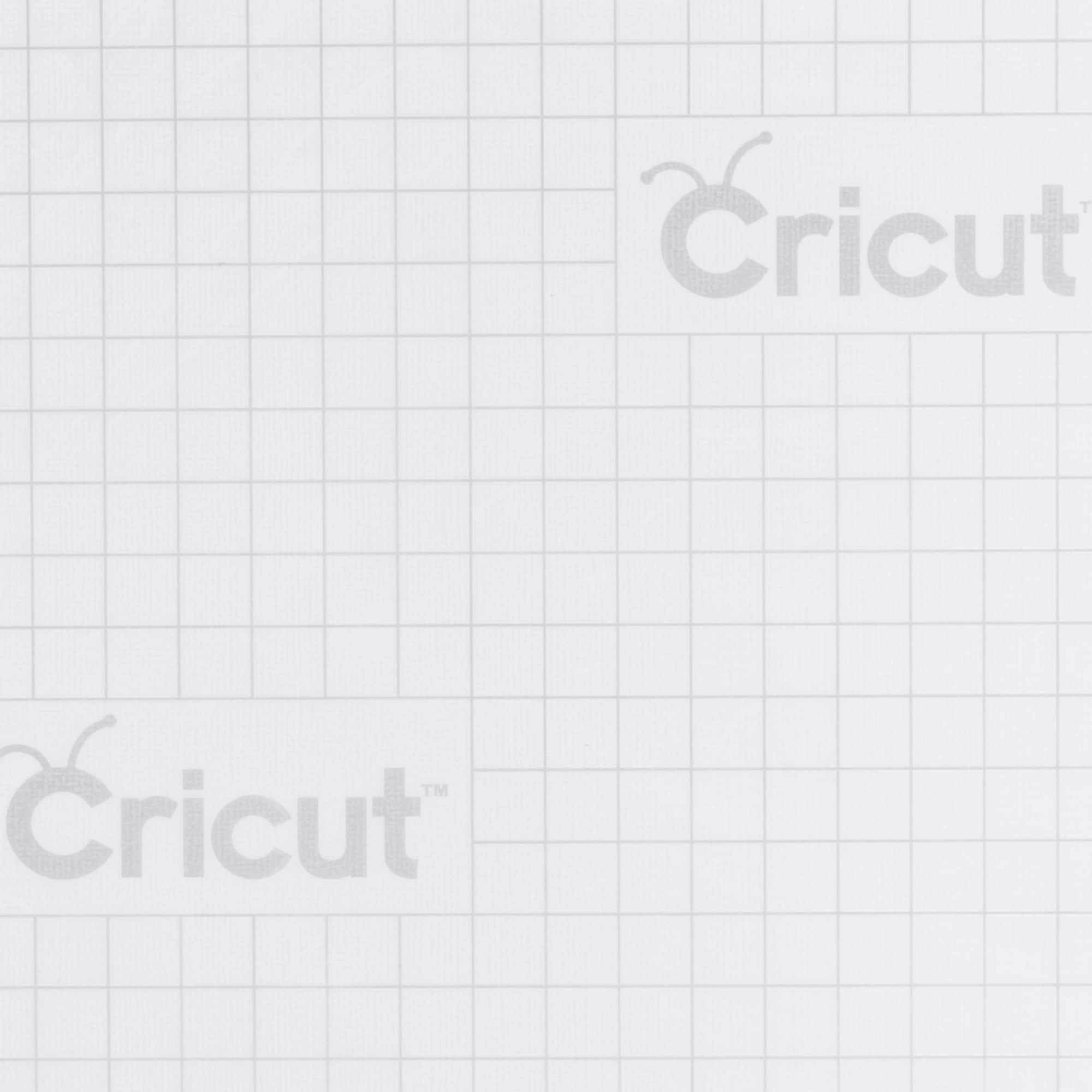 Cricut® Martha Stewart Mixed Materials Silver Frost Sampler